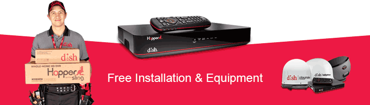 DISH Installers in Indore,   WV