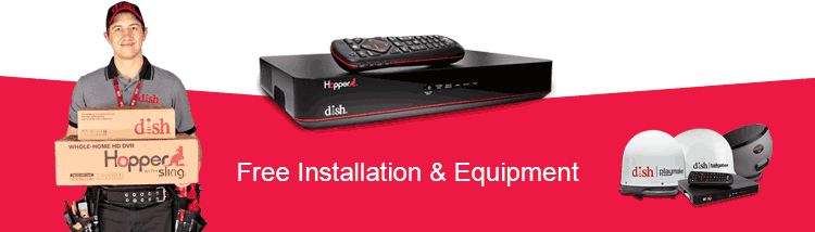 DISH Installers in West Barnstable,   MA