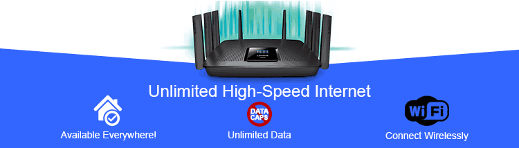 Unlimited Internet in Tatamy,   PA